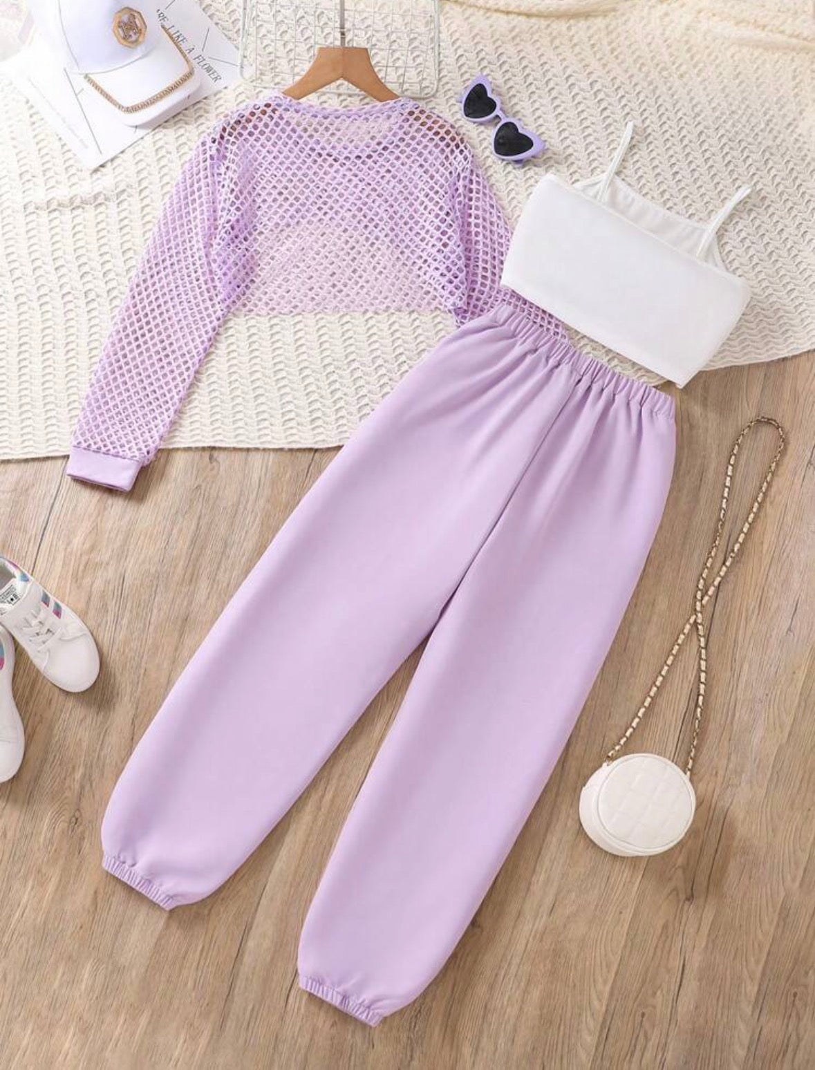 Set 3 Pcs Beeoklyn