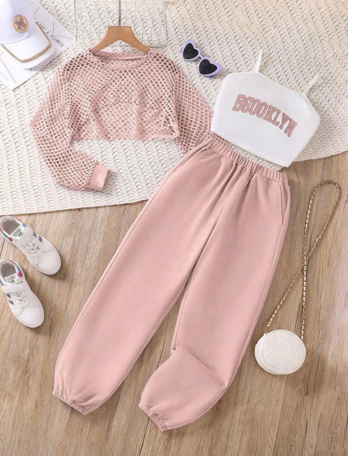 Set 3 Pcs Beeoklyn