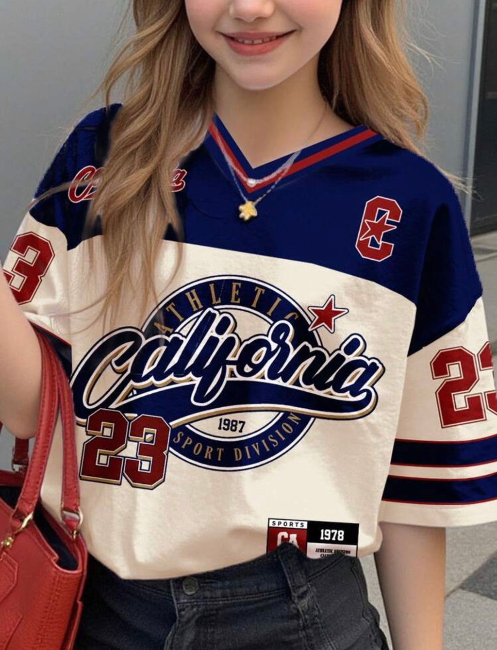 California 23 T.shirt