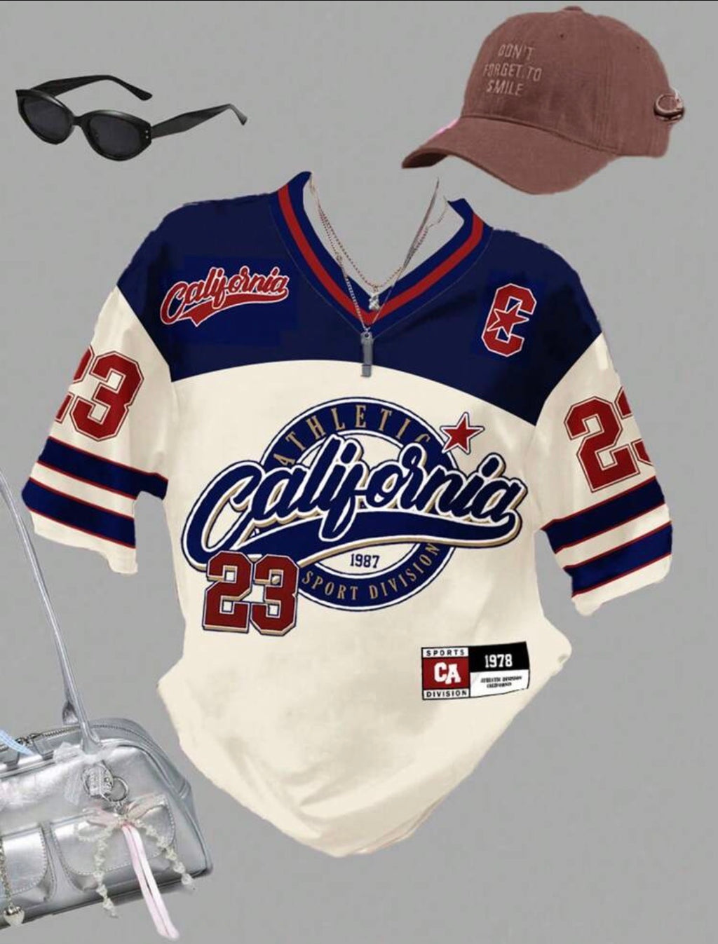 California 23 T.shirt