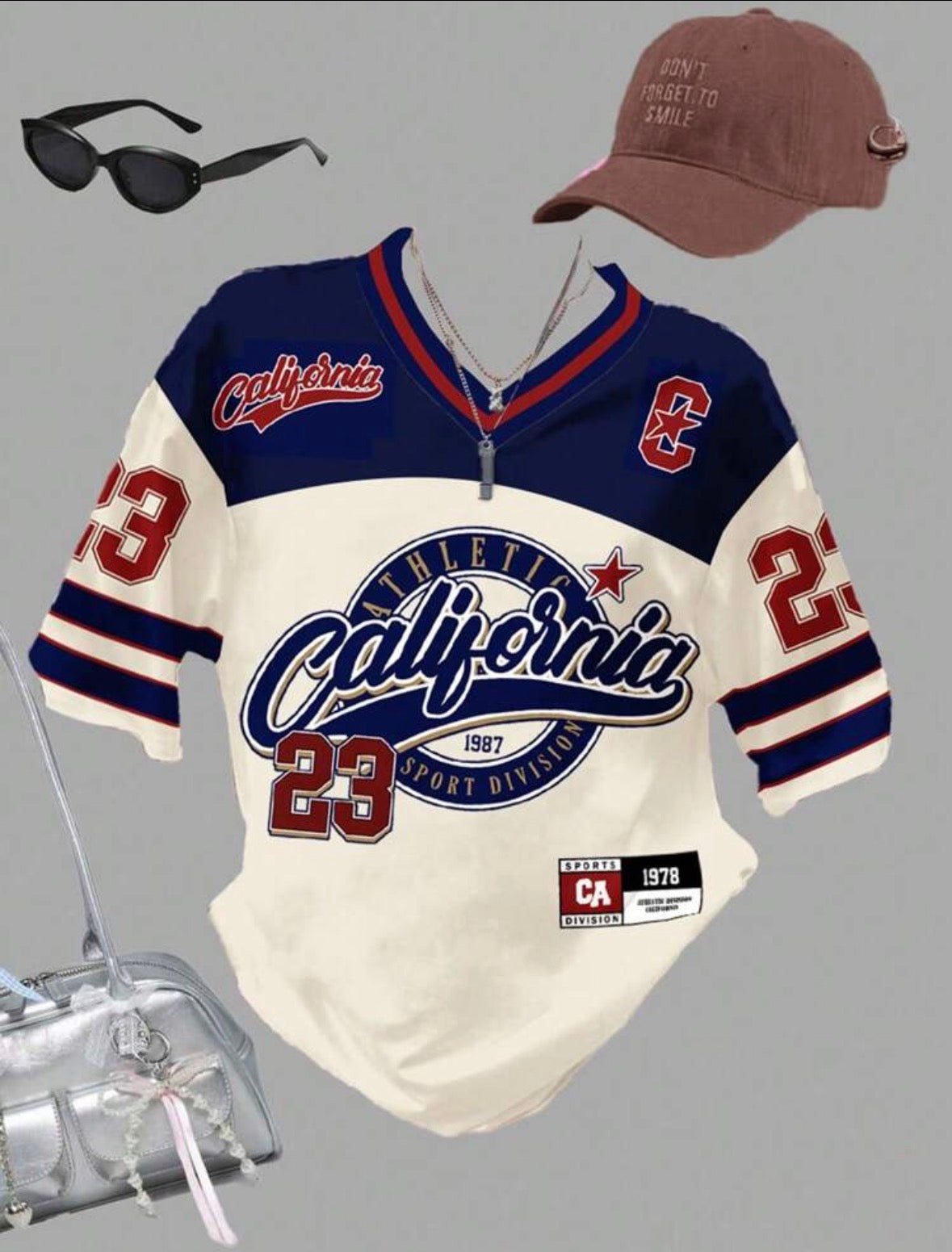 California 23 T.shirt