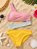 3 colors 1 Pc Swimsuit