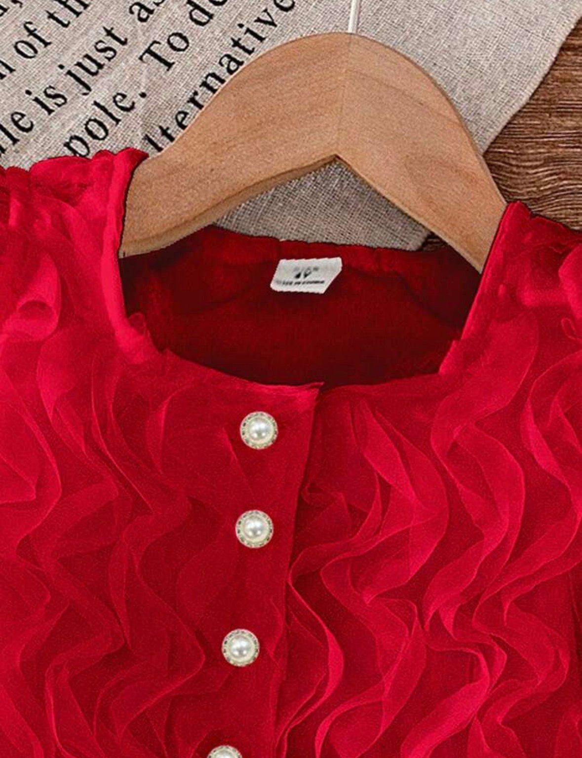 Set Solid Color Elegant
