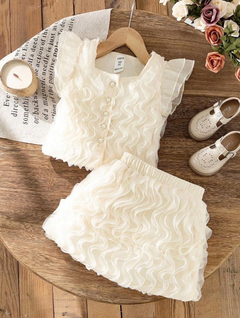 Set Solid Color Elegant