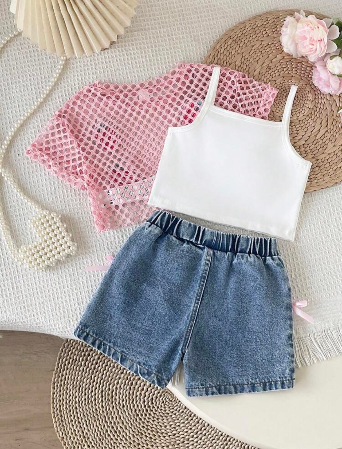 Set 3 Pcs Strewberry