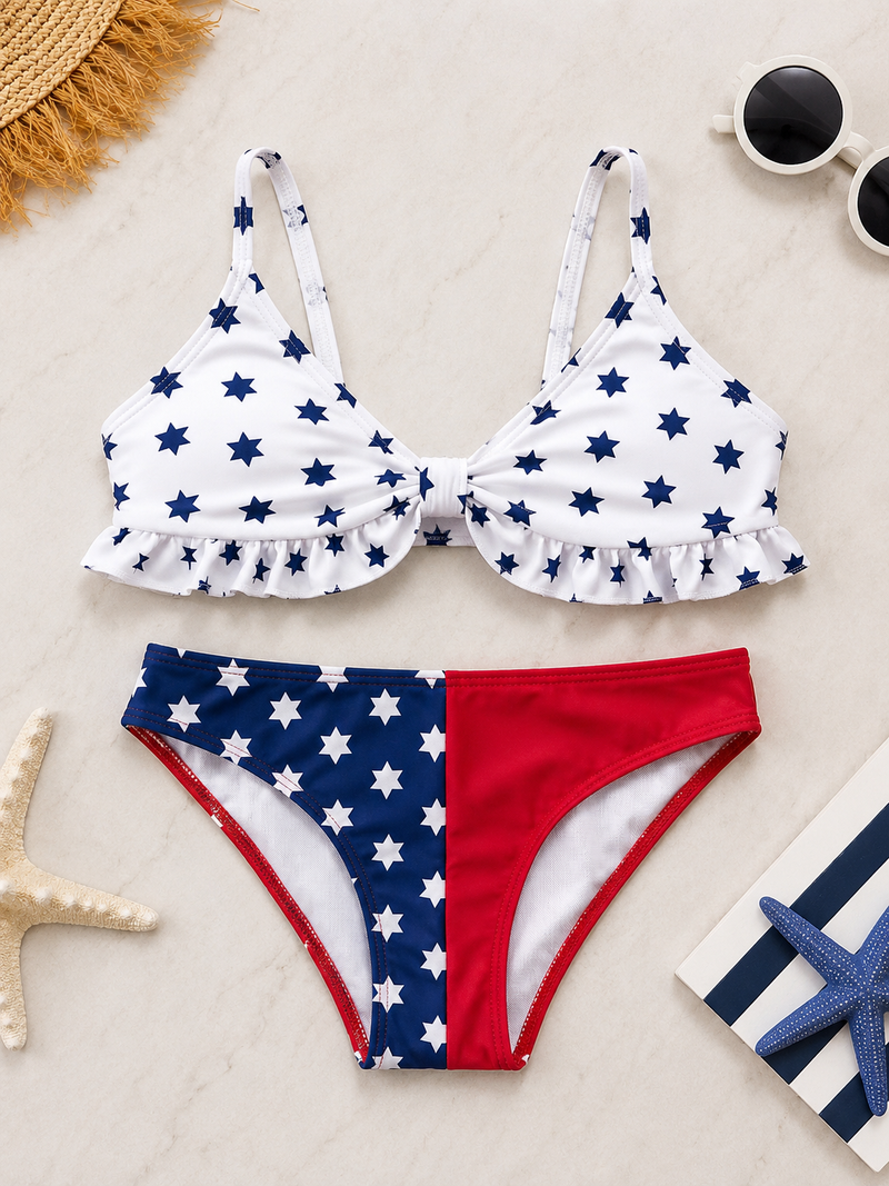 FK119 US Bikini Swimsuit