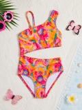 Flowrie twist 2Pcs Swimsuit