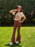 Set Casual Camel