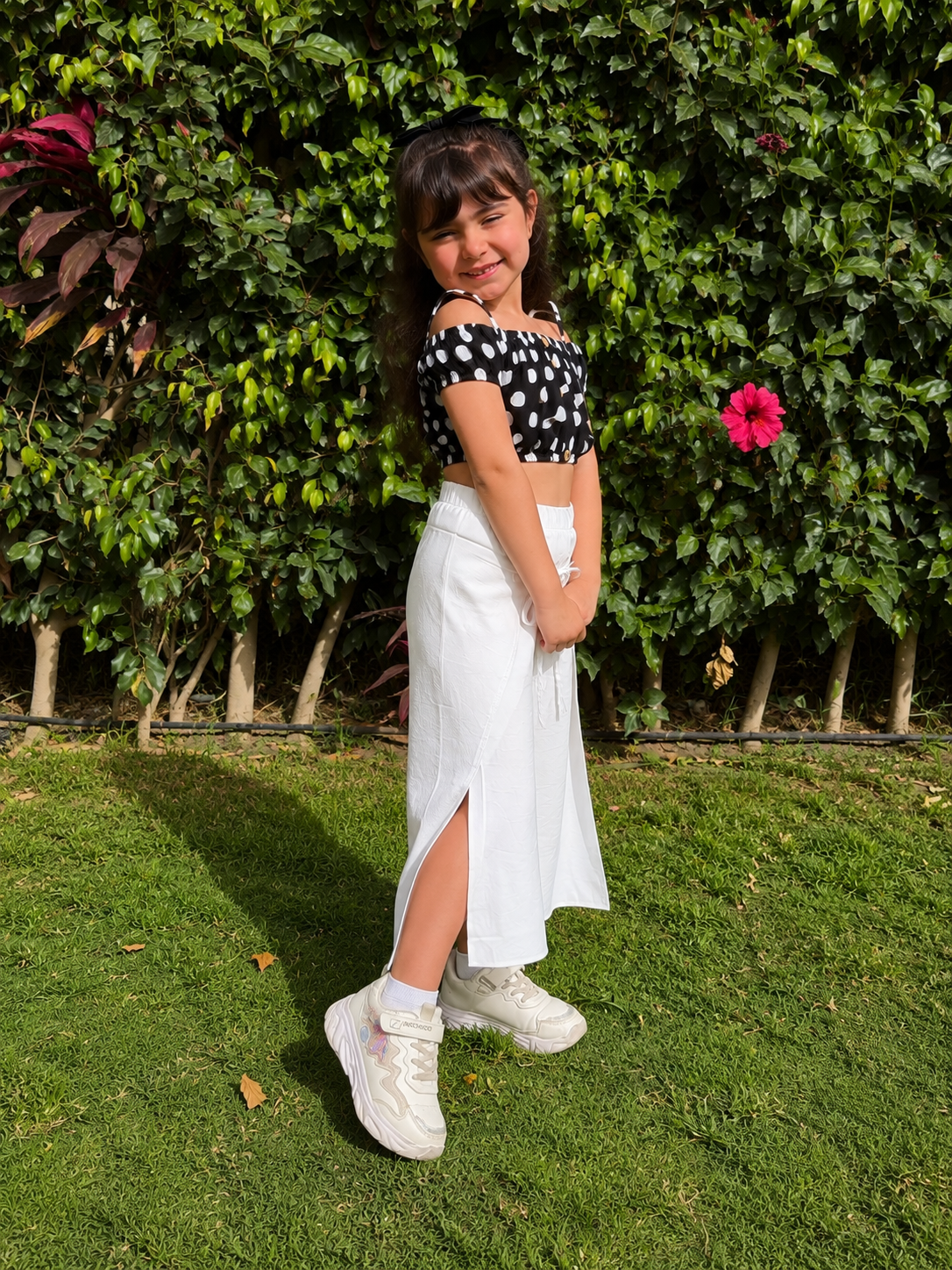 Polka Dot Chic Set