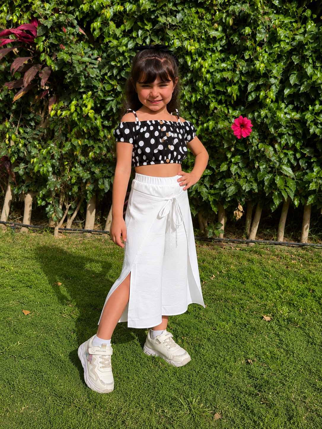 Polka Dot Chic Set