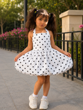 Polka dotes Kids Dress PW