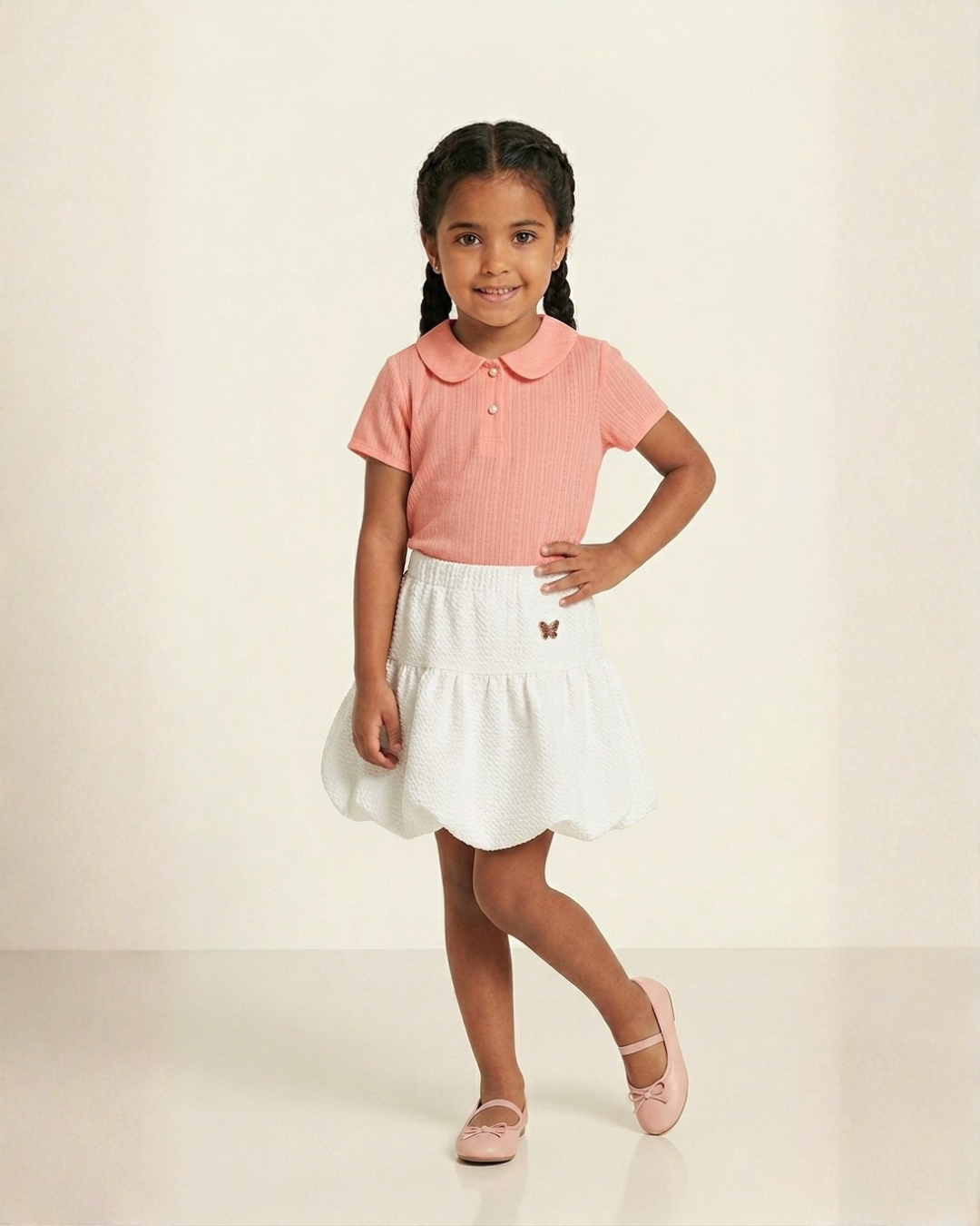 Skirt krep