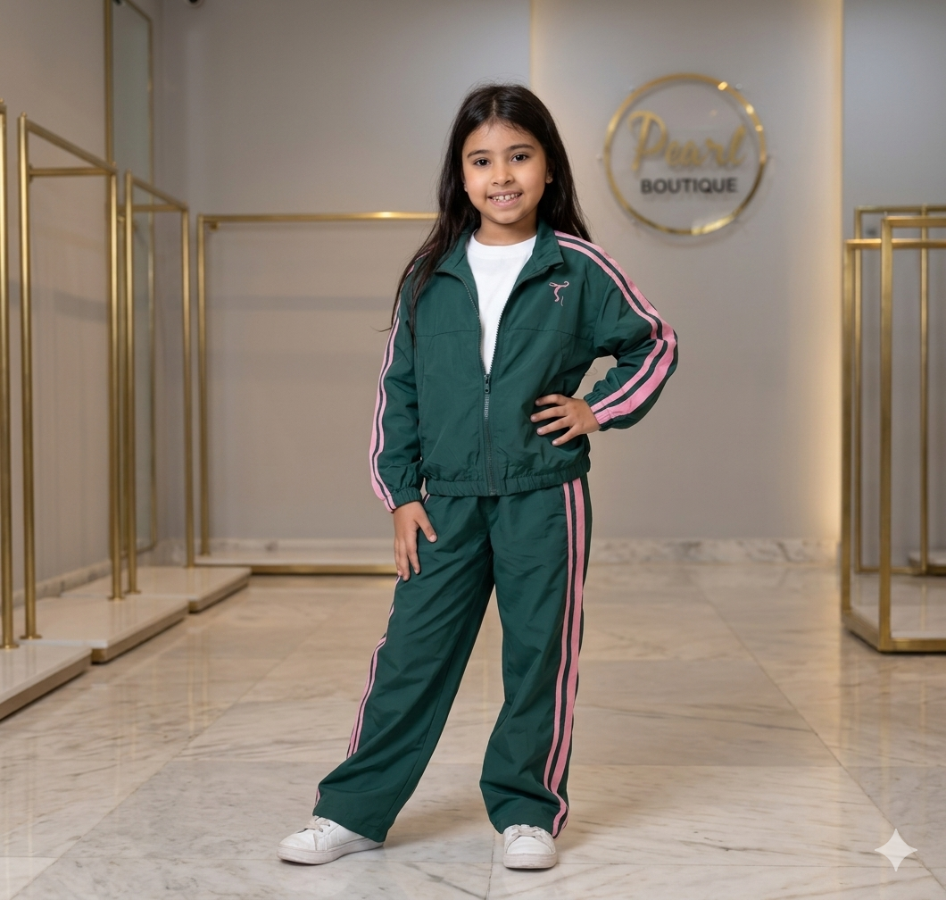 Girls Sport Set