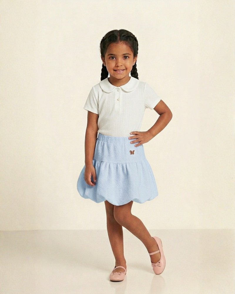 Skirt krep