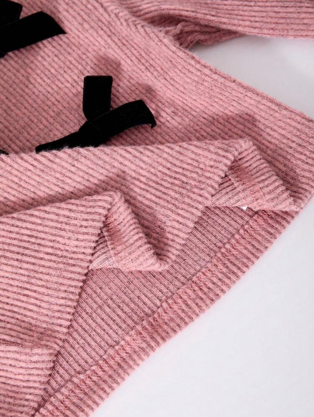 Bow Girls Skirt Set