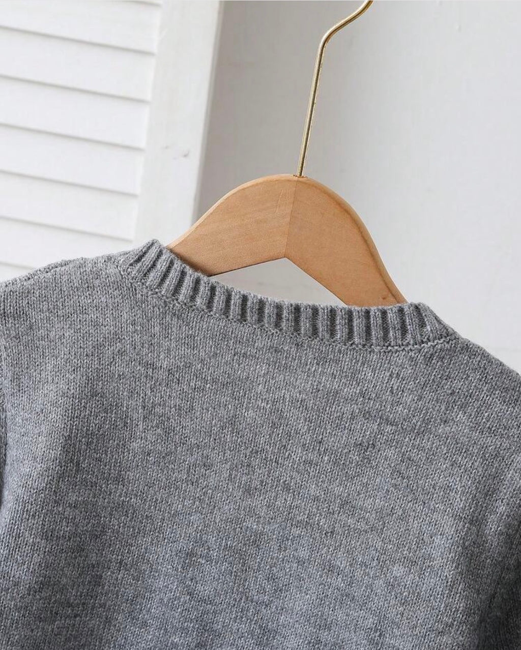 Bow Knit Cardigan