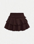 Girls Ruffle Skirt