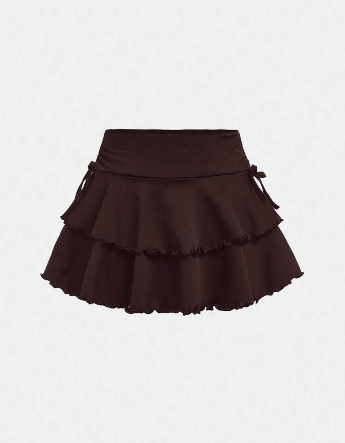 Girls Ruffle Skirt