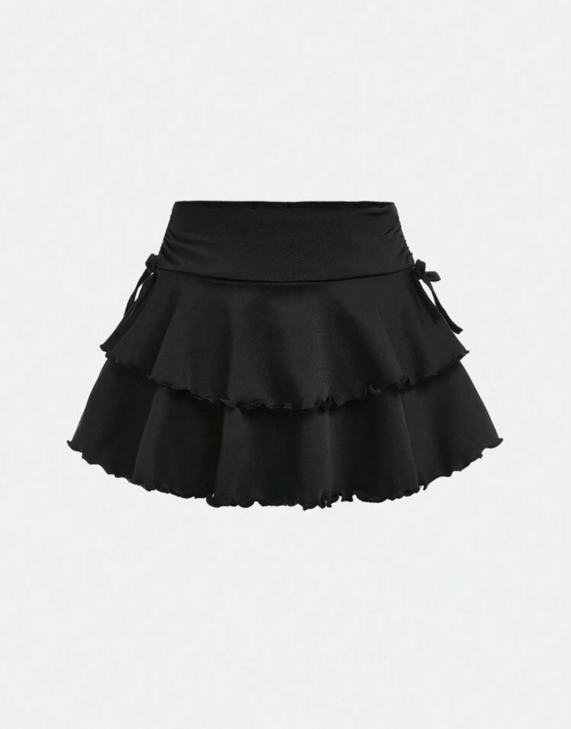 Girls Ruffle Skirt