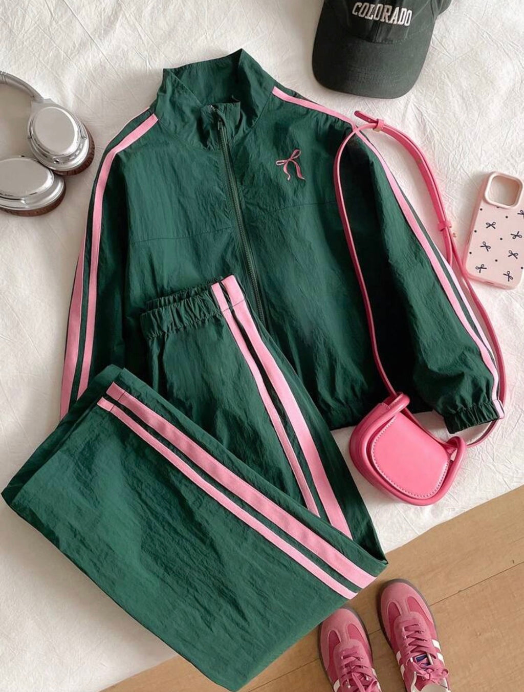 Girls Sport Set