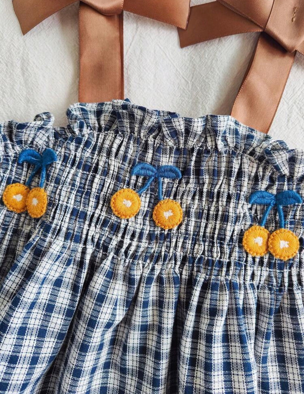 Set Blouse Karrow & Jeans