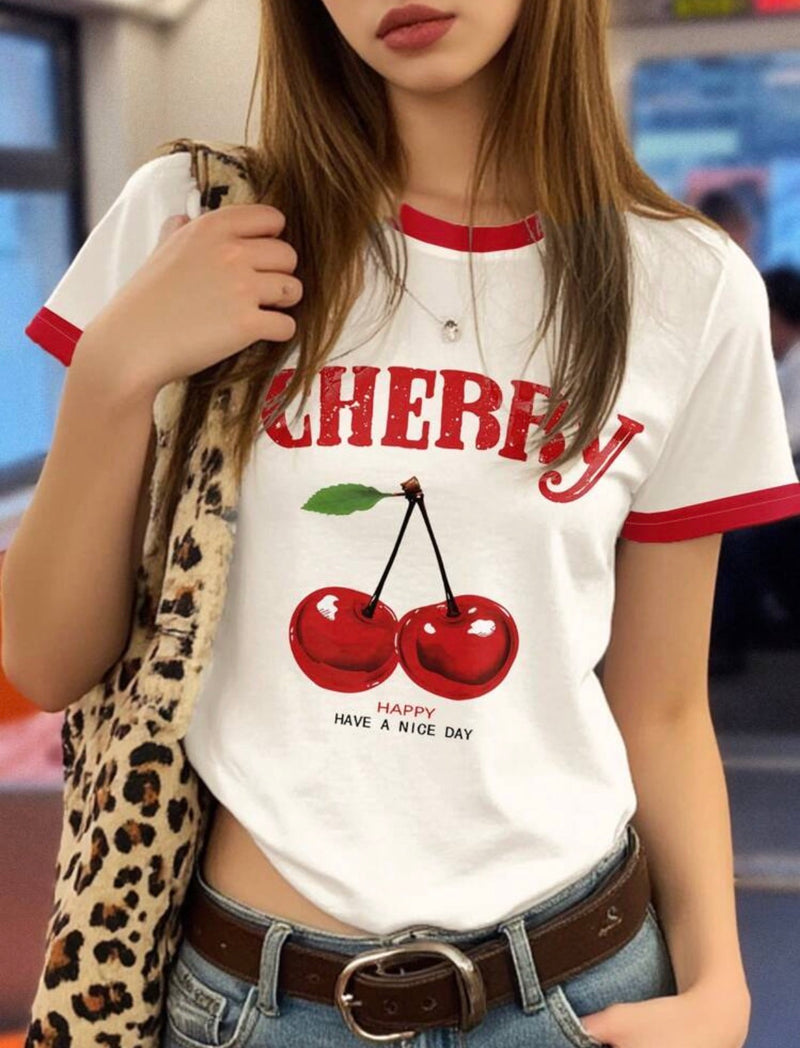 Cherry T.shirt