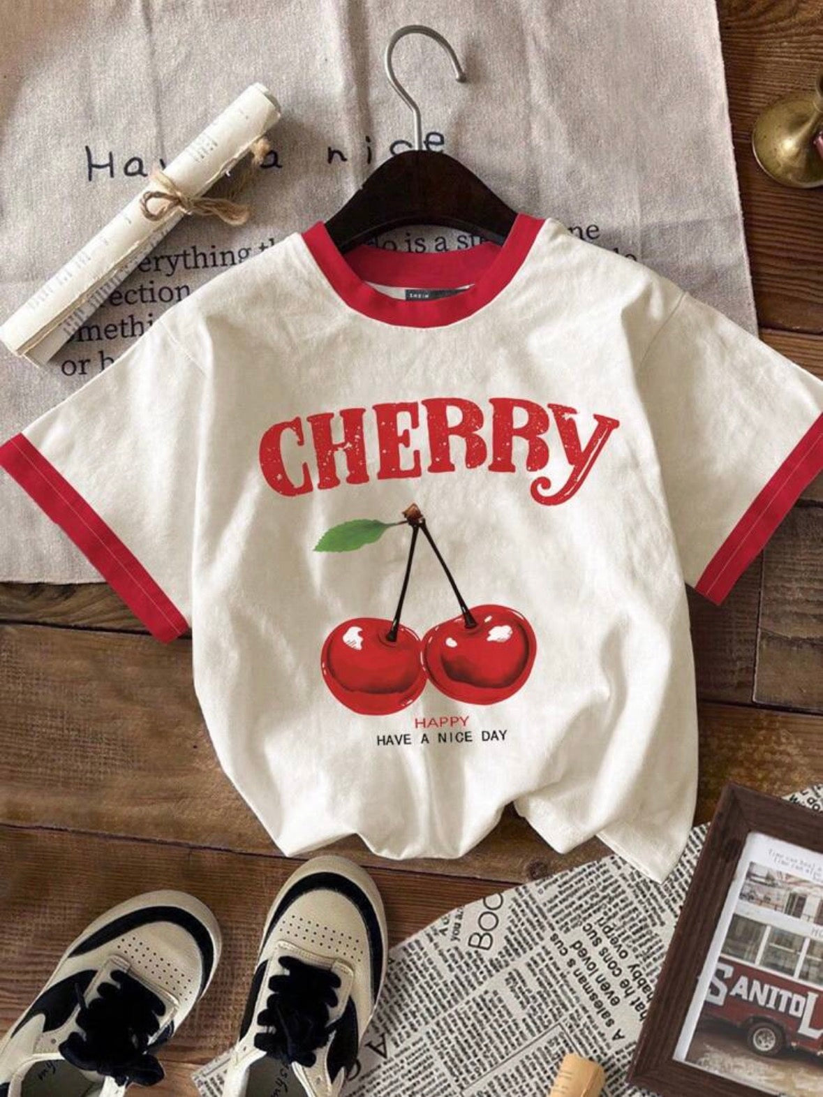Cherry T.shirt