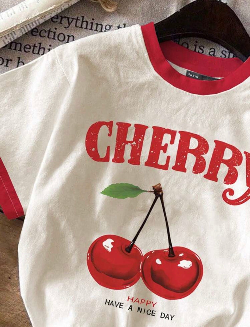 Cherry T.shirt