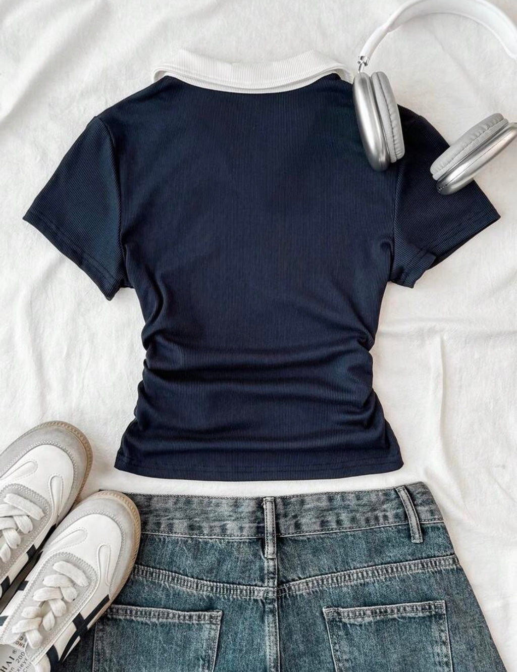 Blue Polo shirt