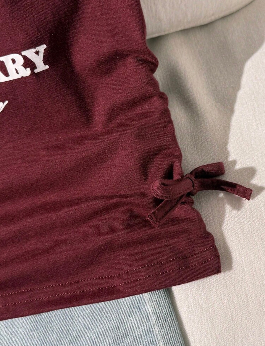 Top burgandy new york
