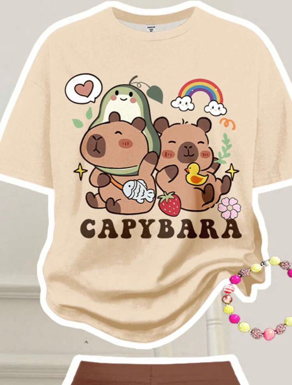 Set Casual Camel