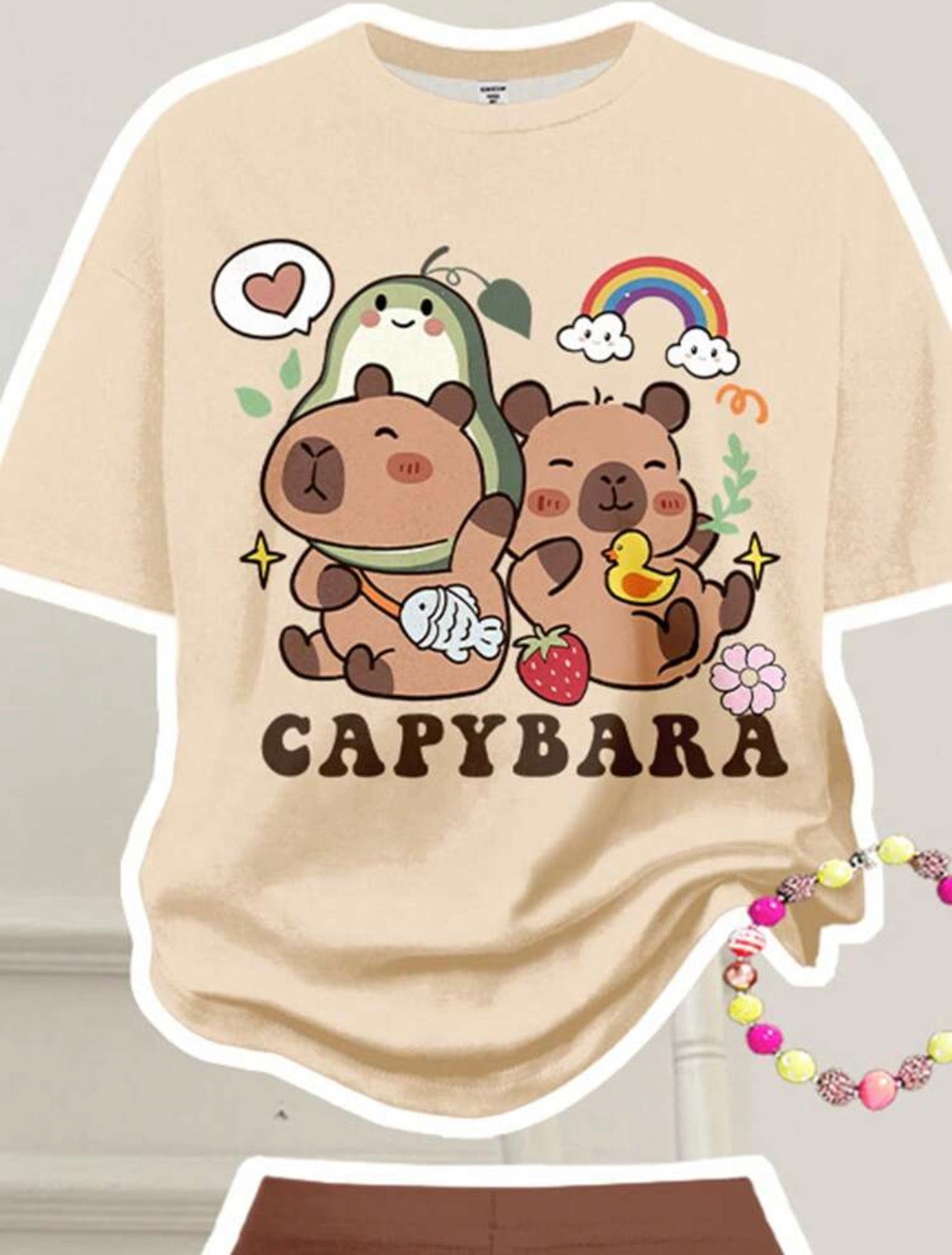 Set Casual Camel