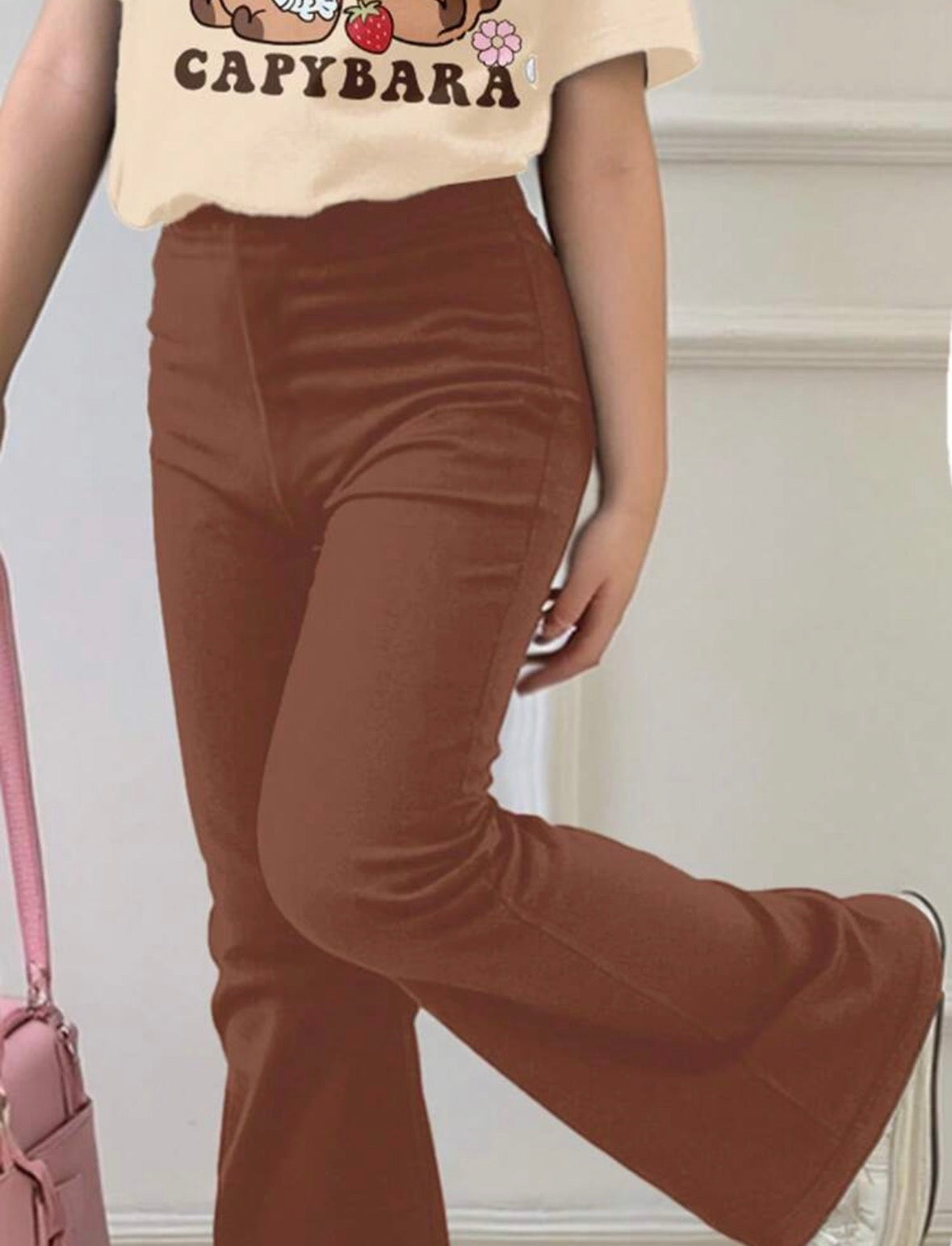 Set Casual Camel