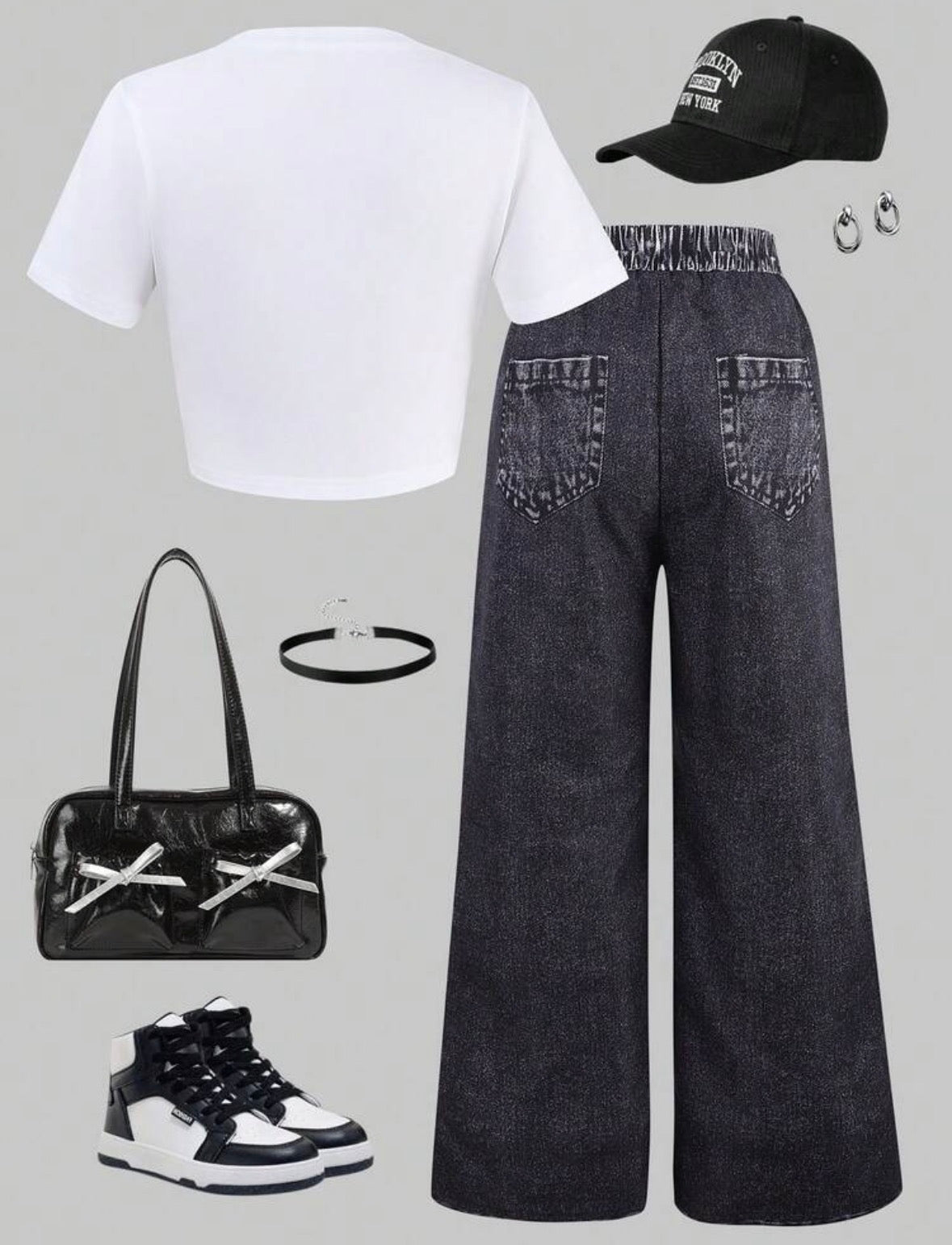 Set Print Black & white