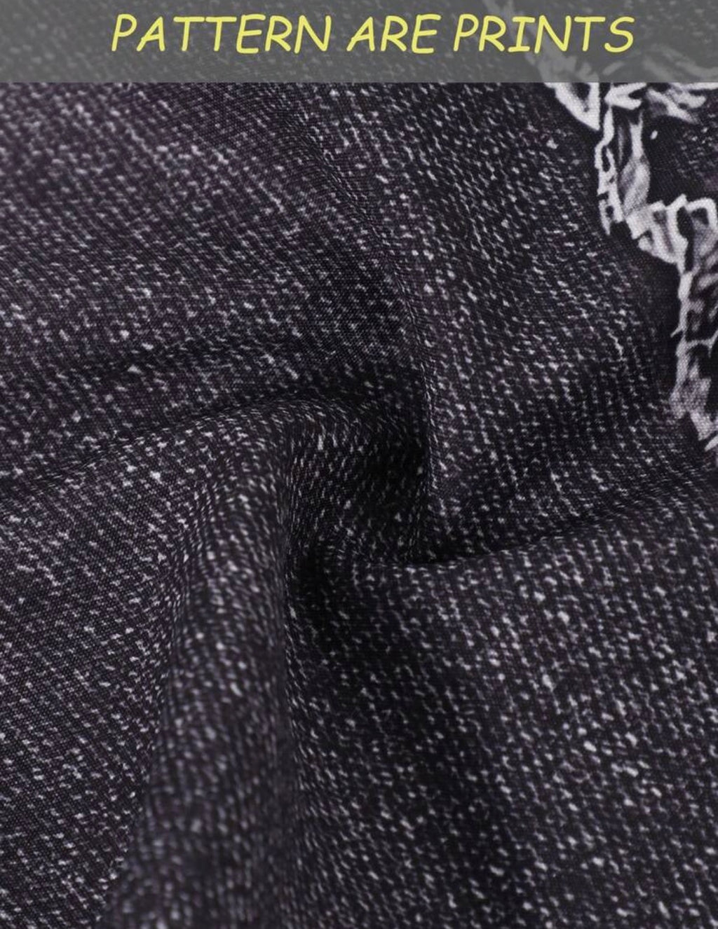 Set Print Black & white