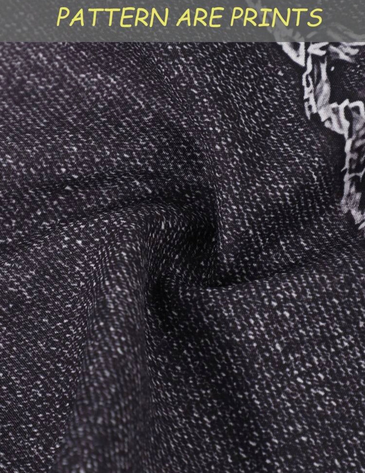 Set Print Black & white