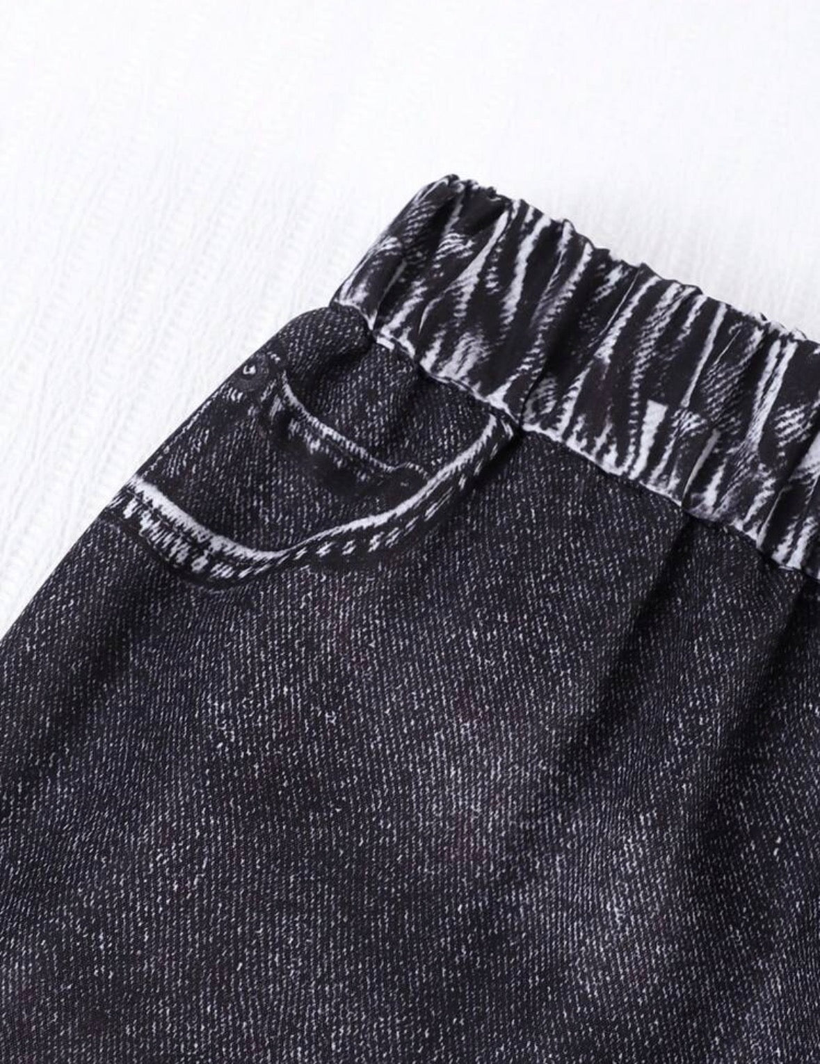 Set Print Black & white