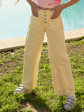 Denim kids colors pant