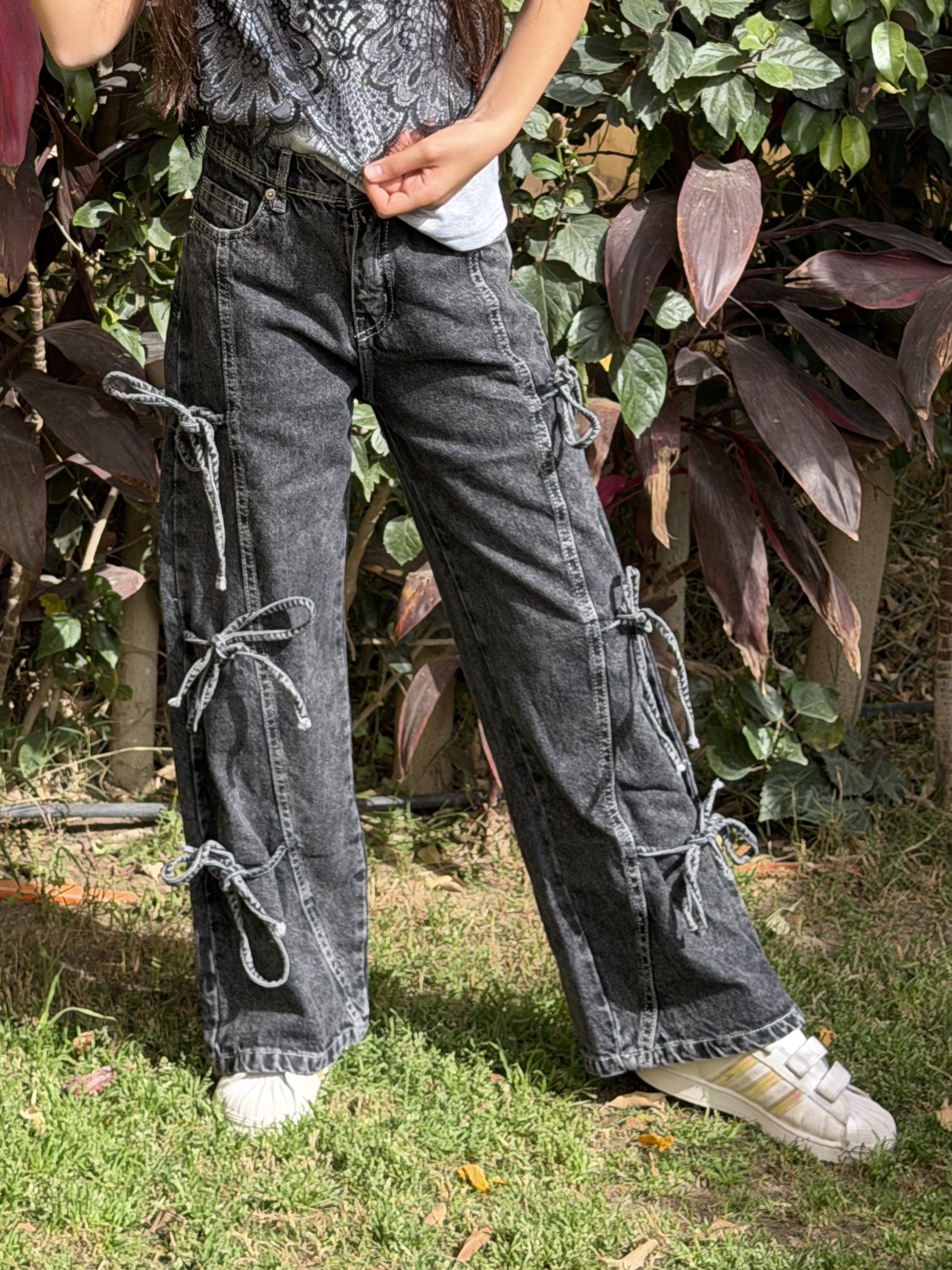 Black Jeans Fionkat