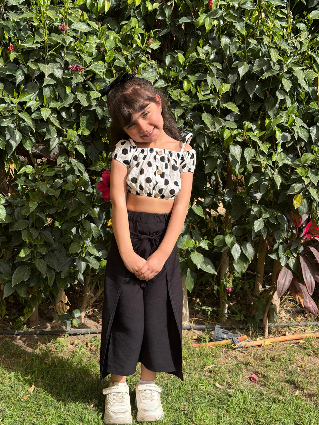 Polka Dot Chic Set