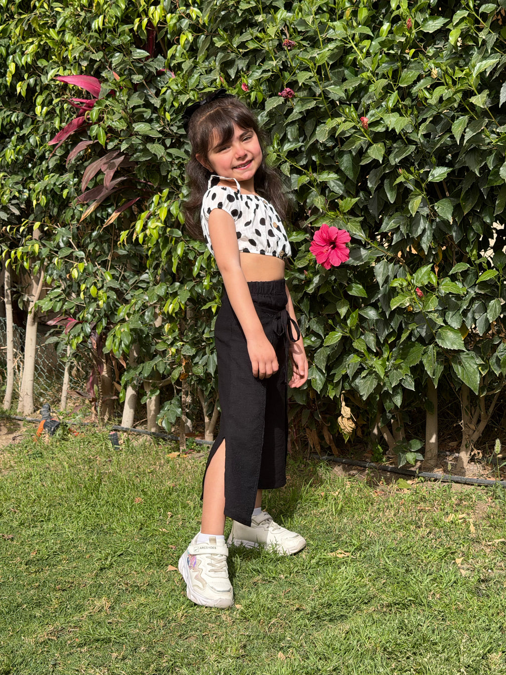 Polka Dot Chic Set