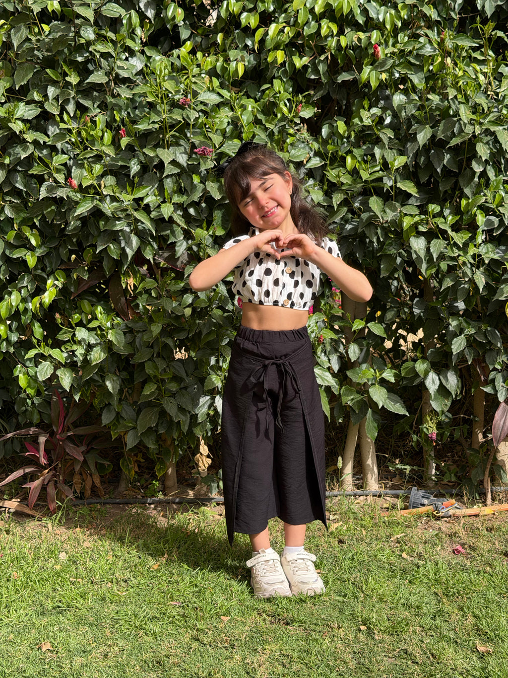 Polka Dot Chic Set