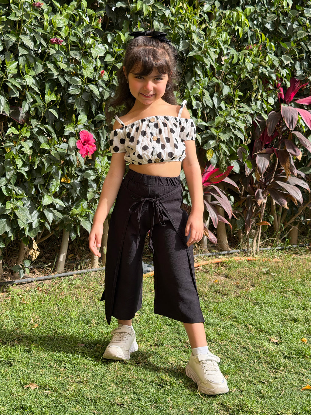 Polka Dot Chic Set