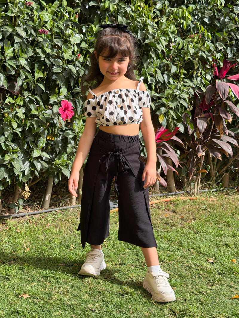 Polka Dot Chic Set