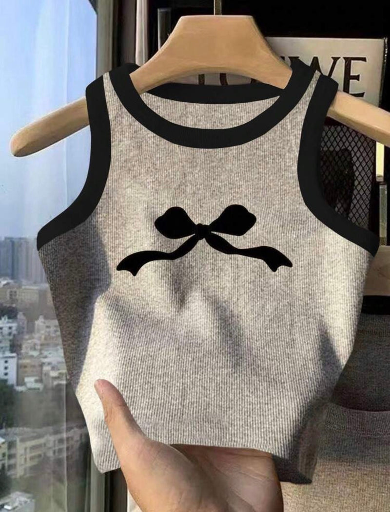Top Grey Fyonka cut