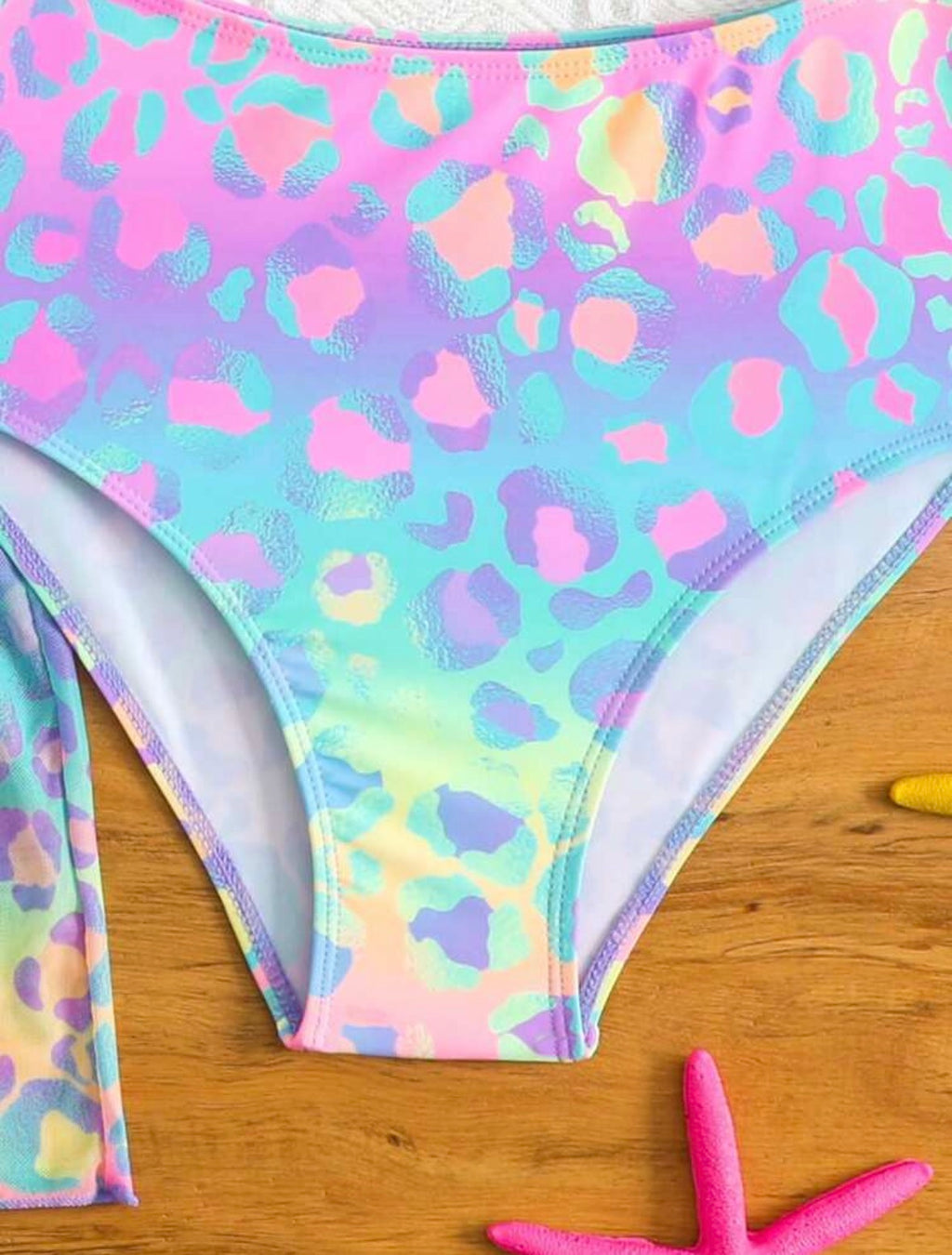 Tween colourful Swimsuit