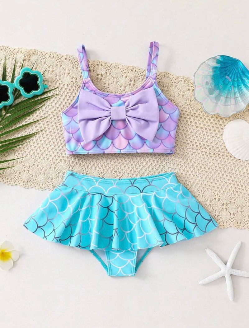 Mermade Fyonka 2pcs Swimsuit