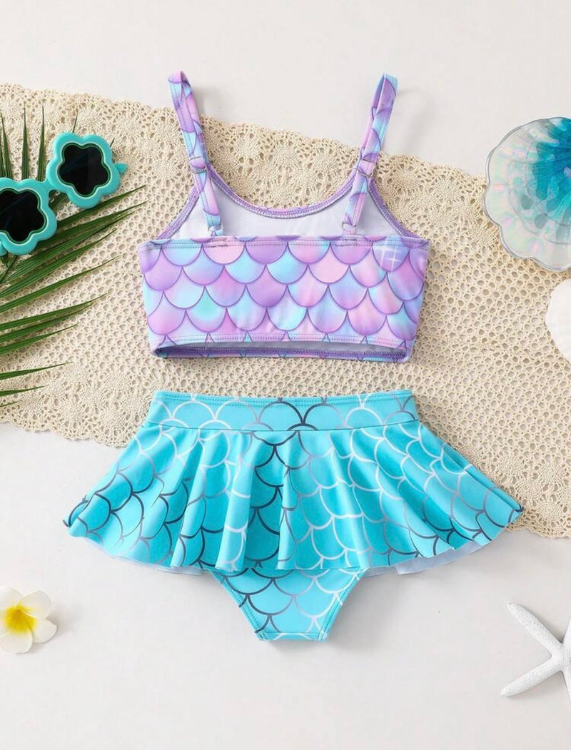Mermade Fyonka 2pcs Swimsuit