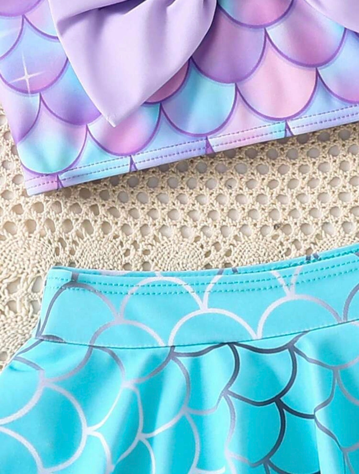 Mermade Fyonka 2pcs Swimsuit
