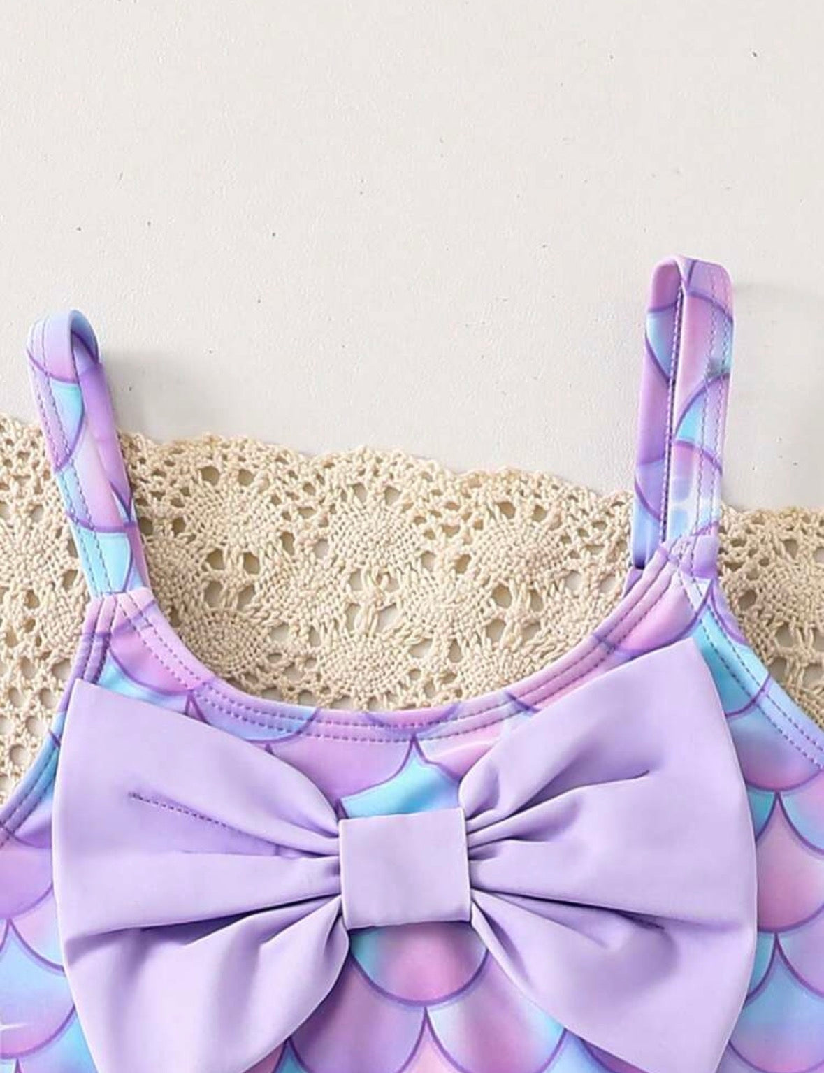 Mermade Fyonka 2pcs Swimsuit